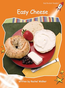 Easy Cheese by Rachel Walker, 9781877490361