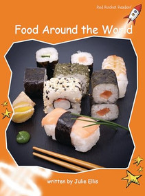Food Around the World - 9781877419423 by Julie Ellis, 9781877419423