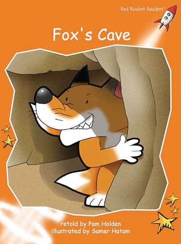 Fox's Cave by Pam Holden, Samer Hatam, 9781877419782