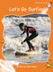 Let's Go Surfing Big Book Edition by Pam Holden, 9781776542390