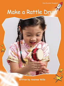 Make a Rattle Drum by Andrew Wills, 9781776541805