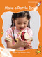 Make a Rattle Drum by Andrew Wills, 9781776541805