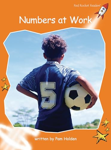 Numbers at Work by Pam Holden, 9781877490385