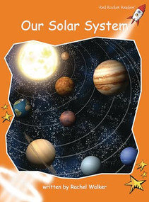 Our Solar System - 9781776541812 by Rachel Walker, 9781776541812