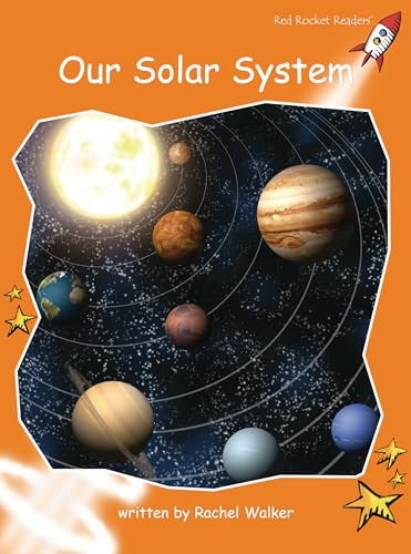 Our Solar System - 9781776541812 by Rachel Walker, 9781776541812