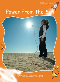 Power from the Sun by Suzette Toms, 9781776541836