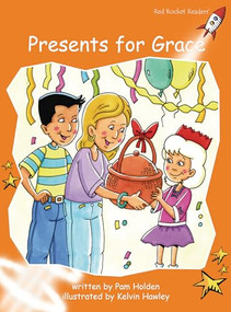 Presents for Grace by Pam Holden, Kelvin Hawley, 9781877363610