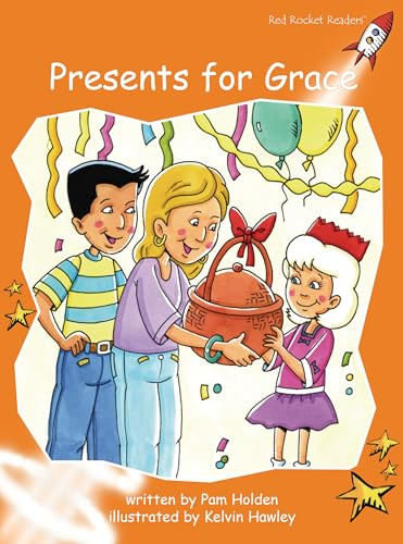 Presents for Grace by Pam Holden, Kelvin Hawley, 9781877363610