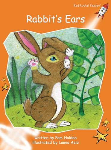 Rabbit's Ears Big Book Edition by Pam Holden, Lamia Aziz, 9781776542383