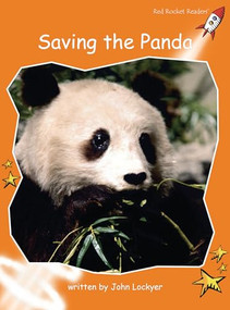 Saving the Panda by John Lockyer, 9781877435102