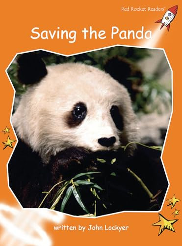 Saving the Panda by John Lockyer, 9781877435102