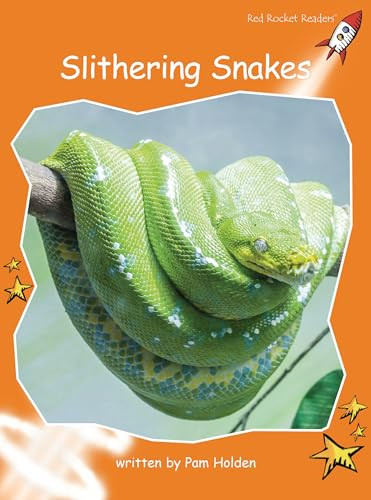 Slithering Snakes - 9781877490330 by Pam Holden, 9781877490330