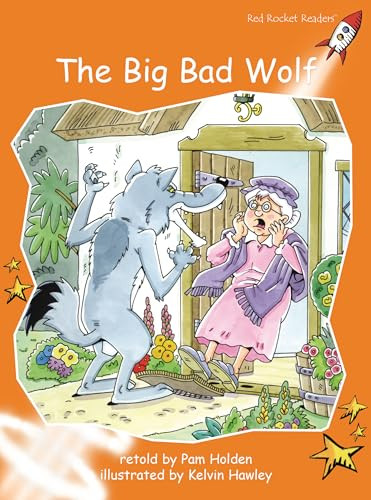 The Big Bad Wolf - 9781877363566 by Pam Holden, Kelvin Hawley, 9781877363566