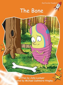 The Bone - 9781776541744 by John Lockyer, Michael Cashmore-Hingley, 9781776541744