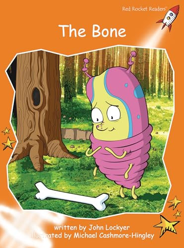 The Bone - 9781776541744 by John Lockyer, Michael Cashmore-Hingley, 9781776541744