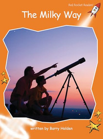 The Milky Way Big Book Edition by Barry Holden, 9781776541003
