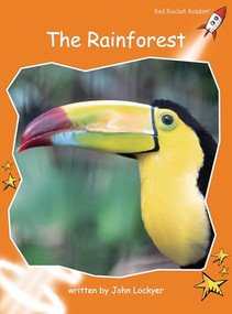 The Rainforest - 9781877435119 by John Lockyer, 9781877435119