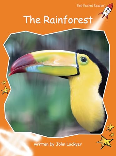 The Rainforest - 9781877435119 by John Lockyer, 9781877435119