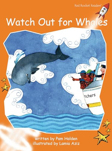 Watch Out for Whales by Pam Holden, Lamia Aziz, 9781877363634