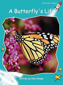 A Butterfly's Life - 9781877435157 by Pam Holden, 9781877435157
