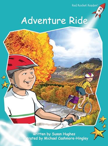 Adventure Ride by Susan Hughes, Michael Cashmore-Hingley, 9781776542437