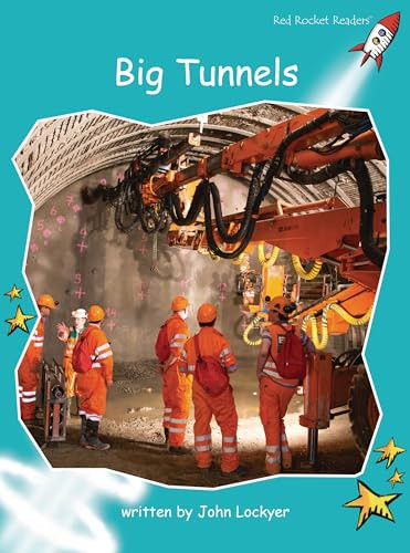 Big Tunnels by John Lockyer, 9781877435423