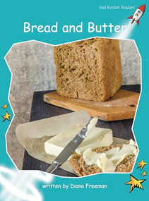 Bread and Butter - 9781877419492 by Diana Freeman, 9781877419492