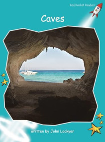 Caves - 9781877490415 by John Lockyer, 9781877490415