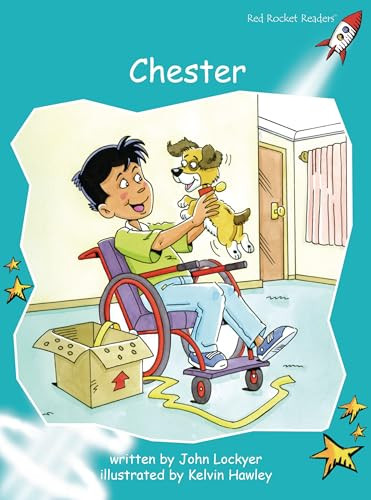 Chester - 9781877435829 by John Lockyer, Kelvin Hawley, 9781877435829