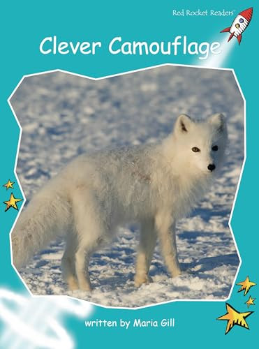 Clever Camouflage - 9781877435652 by Maria Gill, 9781877435652