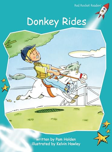 Donkey Rides by Pam Holden, Kelvin Hawley, 9781877419850