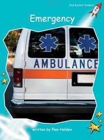 Emergency - 9781877490408 by Pam Holden, 9781877490408