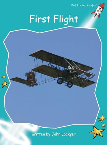 First Flight - 9781877435164 by John Lockyer, 9781877435164