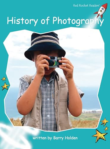 History of Photography by Barry Holden, 9781877435676