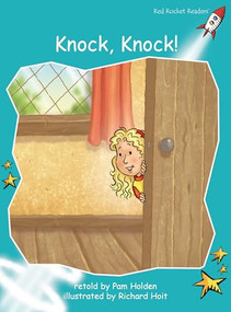 Knock, Knock! by Pam Holden, Richard Hoit, 9781877363603