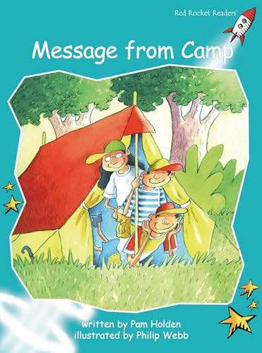 Message from Camp by Pam Holden, Philip Webb, 9781877363641