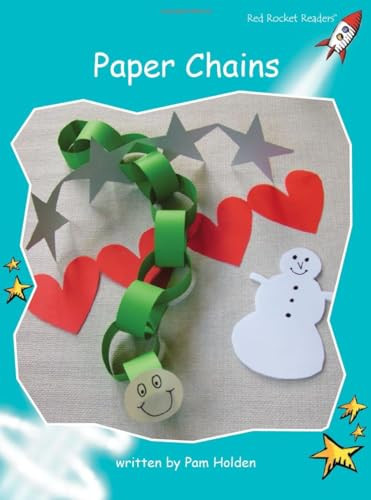 Paper Chains - 9781877435430 by Pam Holden, 9781877435430