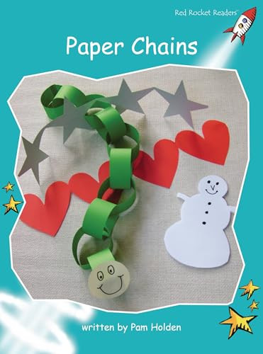 Paper Chains - 9781877435430 by Pam Holden, 9781877435430