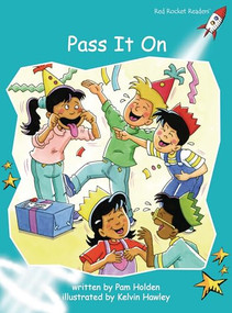 Pass It On - 9781877363665 by Pam Holden, Kelvin Hawley, 9781877363665