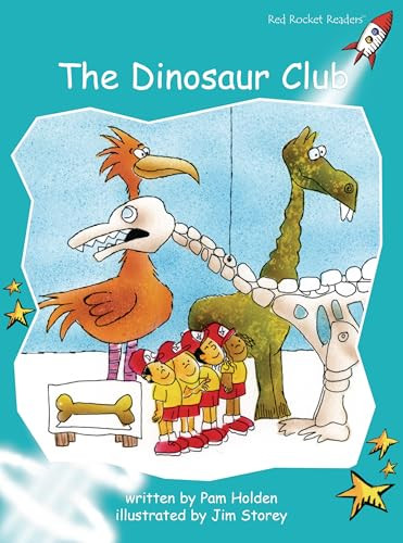 The Dinosaur Club by Pam Holden, Jim Storey, 9781877419836