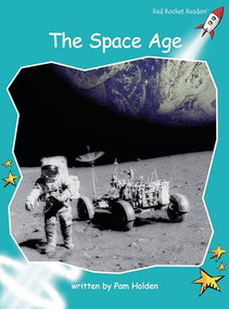 The Space Age by Pam Holden, 9781877419485