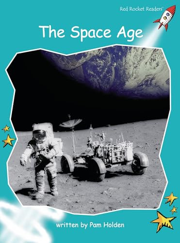 The Space Age by Pam Holden, 9781877419485