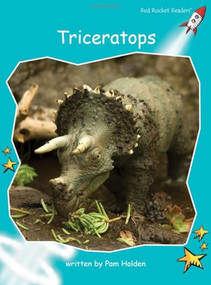Triceratops - 9781877490422 by Pam Holden, 9781877490422