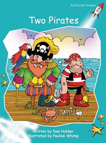 Two Pirates by Pam Holden, Pauline Whimp, 9781877363719