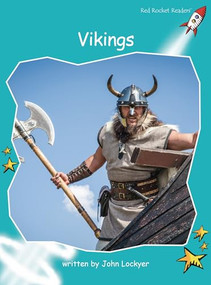 Vikings - 9781776542581 by John Lockyer, 9781776542581