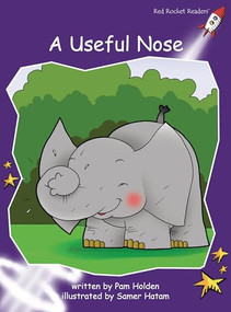 A Useful Nose by Pam Holden, Samer Hatam, 9781877435263