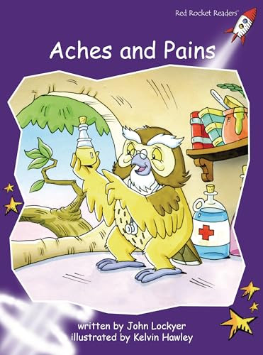 Aches and Pains by John Lockyer, Kelvin Hawley, 9781877435270
