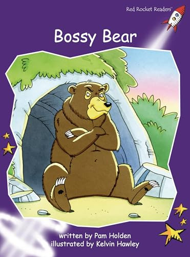 Bossy Bear by Pam Holden, Kelvin Hawley, 9781877435287