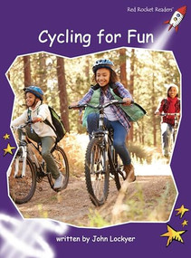 Cycling for Fun by John Lockyer, 9781776540884