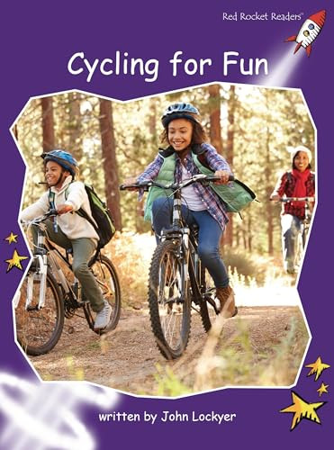 Cycling for Fun by John Lockyer, 9781776540884